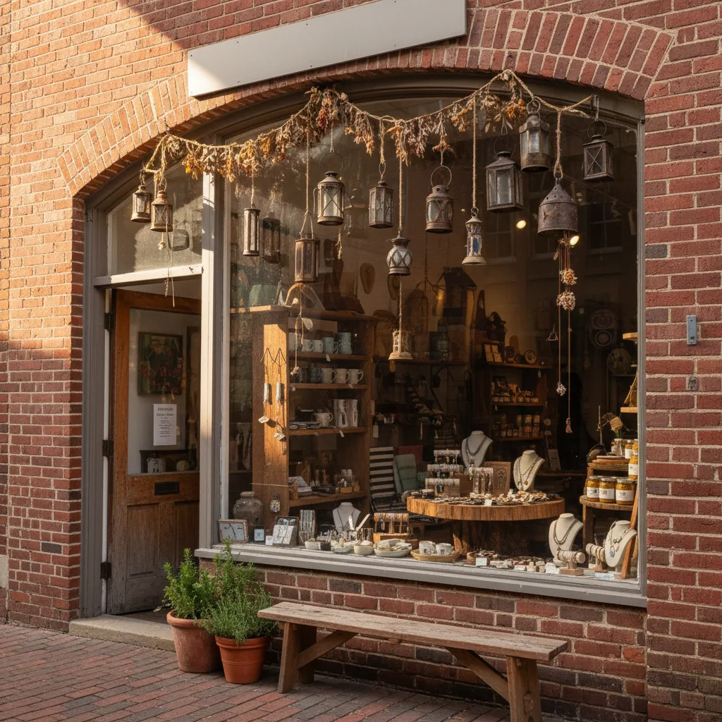 The entrance to our Thompson Lane studio in Nashville